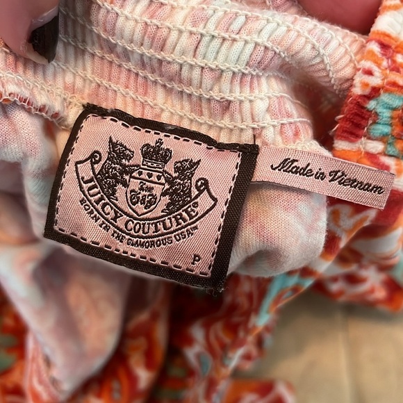 Juicy Couture vintage romper - Picture 3 of 6